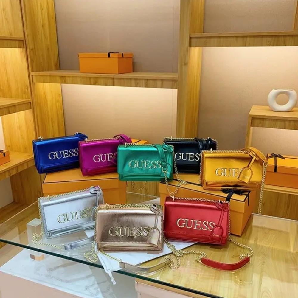 Vibrant Crossbody Bag Collection